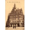 CPA Metz Hôtel des Arts et Métiers, vue animée de l’édifice au début du XXe siècle
