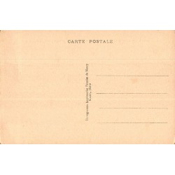 Carte postale ancienne Sivry-sur-Meuse – Vitrail de l’Assomption