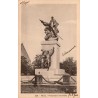 CPSM Metz Monument Déroulède, monument patriotique et sculptures dans les années 1930