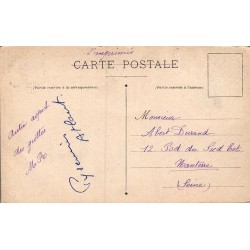 CPA Grottes de Bétharram – Paysage des Colonnes – Pyrénées-Atlantiques 64
