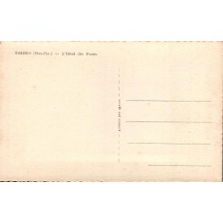 CPSM Tarbes – L’Hôtel des Postes – Hautes-Pyrénées 65