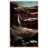 CPSM Gavarnie Hôtel du Cirque et Grande Cascade dans les Hautes-Pyrénées