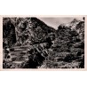 CPSM Haute Vallée d’Aure route de Cap de Long et lacets d’Orédon dans les Hautes-Pyrénées