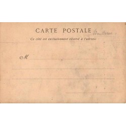 Carte postale ancienne Sainte-Anne d’Auray – La Basilique