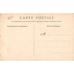 Carte postale ancienne Sainte-Anne d’Auray – Intérieur Basilique