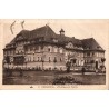 CPA Morsbronn-les-Bains établissement thermal et jardins carte circulée en 1930