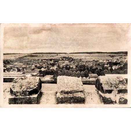 74 - SARREBOURG (Moselle) - Vue Générale