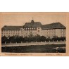 CPA Strasbourg Festungslazarett X section A façade sud hôpital militaire allemand