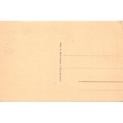 CPA Strasbourg – Musée Alsacien, la cour – A. Bornemann – Bas-Rhin 67