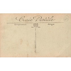 CPA Strasbourg – Cathédrale Notre-Dame et tour octogone – LL n°8