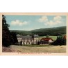 CPA Le Hohwald Hôtel Kuntz ancien dans le paysage des Vosges Bas-Rhin