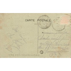 CPA Saint-Gervais-d’Auvergne – Presqu’île de Murat et barrage de Queuille