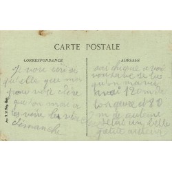 CPA Viaduc des Fades – Vue d’ensemble du pont ferroviaire