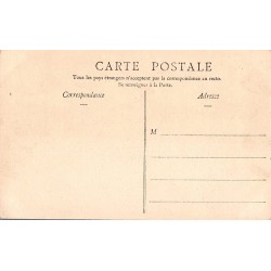Carte postale ancienne Lille – Quartier Boufflers et Citadelle