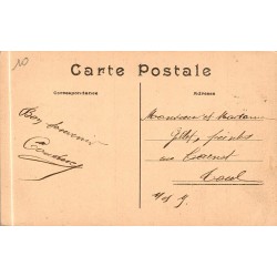 CPA Paris – Panorama des 7 Ponts sur la Seine