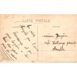 CPA Paris – Sacré-Cœur de Montmartre et funiculaire