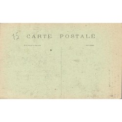 CPA Paris – La Tour Eiffel, vue verticale ancienne