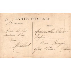 CPA Paris – Tour Eiffel et bateau sur la Seine ELD 4129