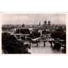 CPSM Paris île de la Cité, Notre-Dame, Seine et ponts, vue aérienne Yvon