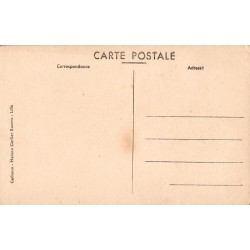 Carte postale ancienne Dunkerque – Jean Bart