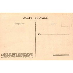 CPA Paris – Carrousel du Louvre – Publicité Hémoglobine Deschiens