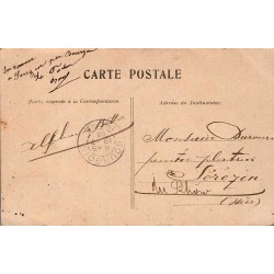 CPA Paris – Le Moulin de Longchamps – Bois de Boulogne 1905