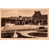 CPA Paris perspective sur le Louvre et Arc du Carrousel, Éditions Artistiques AL