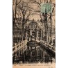 CPA Paris Fontaine de Médicis Jardin du Luxembourg ND Phot n°116 circulée en 1907