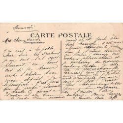 CPA Paris – Parc Monceau – La Naumachie – ELD 4158