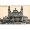 CPA Paris ancien Palais du Trocadéro façade construit pour l’Exposition de 1878 n°4107