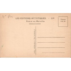 CPA Paris – Notre-Dame – Façade occidentale de la cathédrale