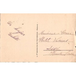 Carte postale ancienne Dunkerque – Église Saint-Éloi