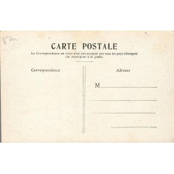CPA Paris – Arc de Triomphe de l’Étoile – Vue ancienne de la place
