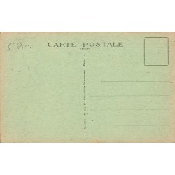 CPA Paris – Le Panthéon – Architecture de Soufflot et coupole