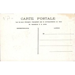 CPA Paris – Notre-Dame de Paris – Façade occidentale et parvis