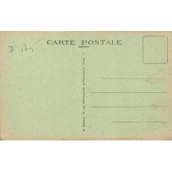 CPA Paris – Les Invalides – Dôme et façade monumentale