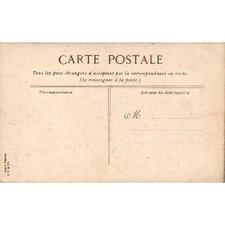 CPA Arques-la-Bataille – Château – Les Trois Portes