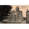 CPA Paris abside de l’église Saint-Pierre de Montmartre ancienne abbaye