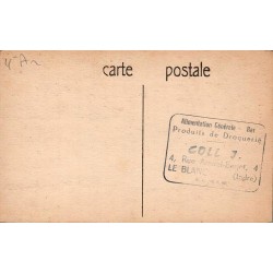 CPA Paris – Tour Saint-Jacques – Monument gothique et vue ancienne