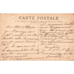 CPA Paris – Opéra Garnier – Fiacres et animation de rue