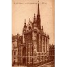 CPA Paris Sainte-Chapelle vue extérieure ancienne Neurdein Frères
