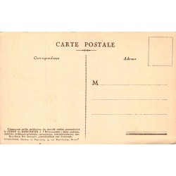 CPSM Paris – Sacré-Cœur – Publicité Hémoglobine Deschiens