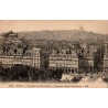 CPA Paris panorama vers Montmartre Sacré-Cœur et Palais Garnier LL n°1135