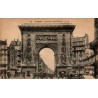 CPA Paris Porte Saint-Denis C.M. n°51 passants attelages et commerces