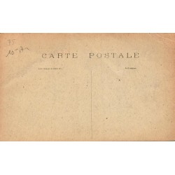 CPA Paris – Porte Saint-Denis – C.M. n°51 – Scène de rue