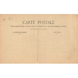 CPA Paris – Porte Saint-Denis – Tramway et transports anciens – C.M. 131