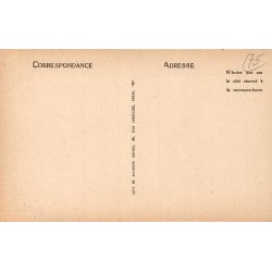 CPA Paris – Tribunal Révolutionnaire – Marie-Antoinette et Fouquier-Tinville