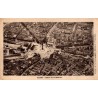 CPSM Paris place de la Bastille vue aérienne Compagnie Aérienne Française