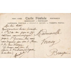 CPA Paris – Gavrielle par Hortense Richard – Salons de Paris