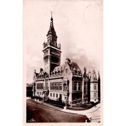 26 - DUNKERQUE - L'Hôtel de Ville
